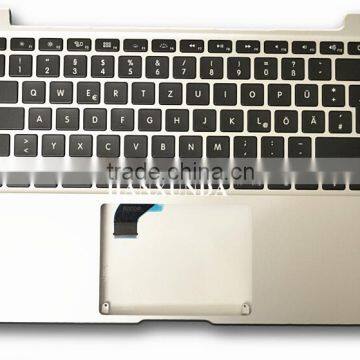 Wholesale 2015 DE Germany GR keyboard with Topcase for rMBP Pro Rrtina13" A1502 palmrest