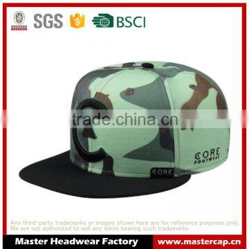 Promotional Fashional camo cap