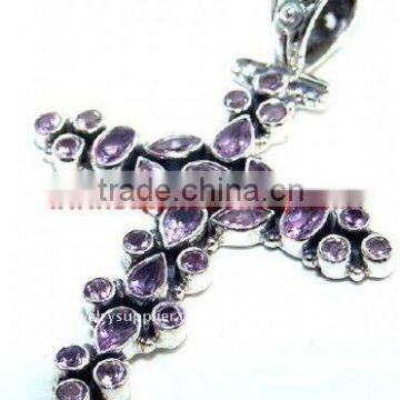 Great Quality P752 Gemstone Silver Jewellery Buy Diamonds Online Price of Solitaire Loose Pendants