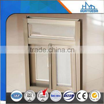 Sliding Windows Used Aluminum Profiles