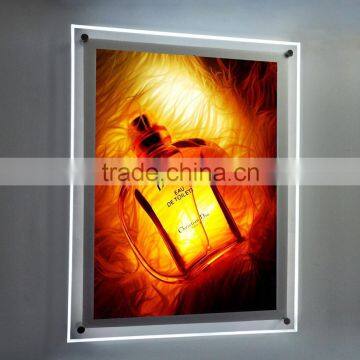Beverage Products Light Sign Led Display Light Panel Indoor Light Box Sign photo-4