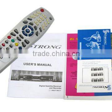 Full HD 4669X TV Set Top Box DVB-S2 & MPEG-4 Digital Satellite TV Receiver and Recorder For the Middle East and South America photo-4