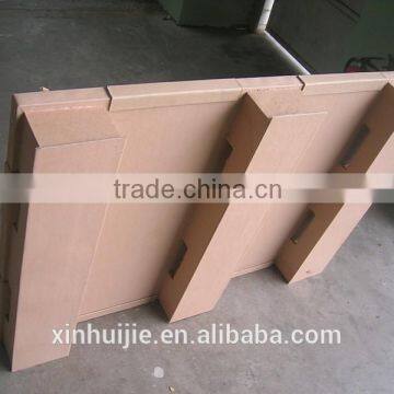 Export Factory Produce Corrugated Paper Standard Pallet