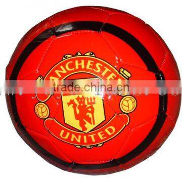 pvc soccer ball