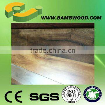 High Quality V-Groove Engineered Laminated Flooring