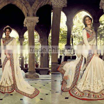 Lengha Saree Online Shopping photo-2