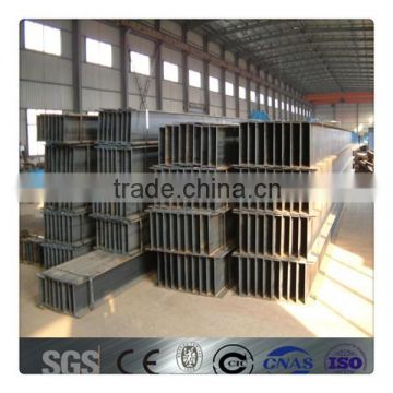 Structual Steel H Beam Q235 SS400 A36 S37-2 S235JR