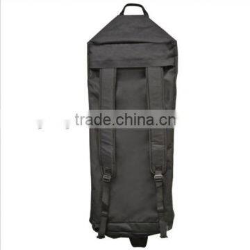V31" Extra Large Travel Duffle Sports Gym Luggage Bag With Turns Into Backpack photo-2