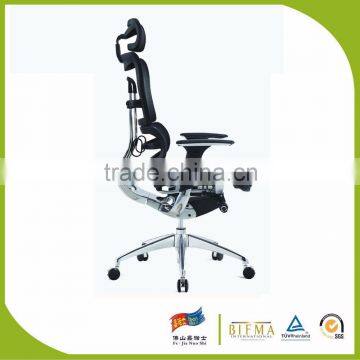 German Style Executive Eco Leather Chair on Line Sale