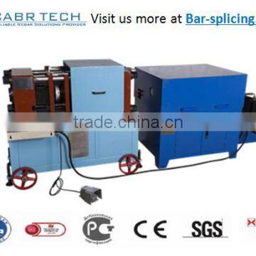 CABR DC2500 Automatic Rebar Forging Machine for Rebar Coupler / Rebar Splice