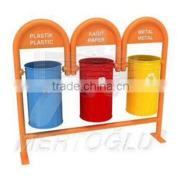 outdoor Recycle Bin