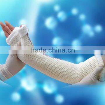 Medical Polyurethane OEM FactoryOrthopedic Sleeve Cast Tape