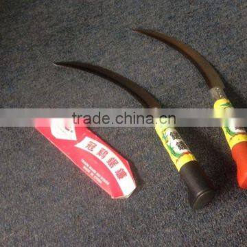 PLASTIC HANDLE SICKLE