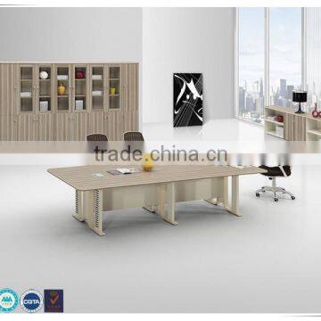 Mordern design big office conference desk