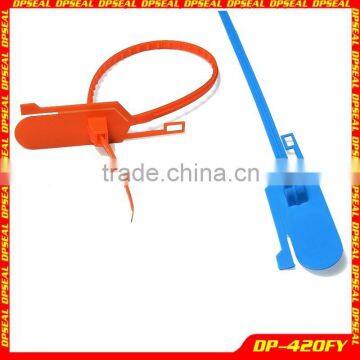 Plastic Security Seal Lock for Ballot, Election Boxes DP-420FY photo-4