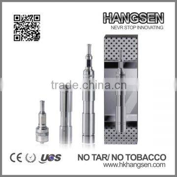 China e-smoking hangsen new product Largest battery capacity conquest