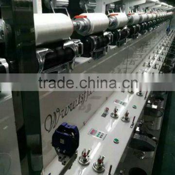 Best quality polyester yarn winder machine/polyester yarn making machine