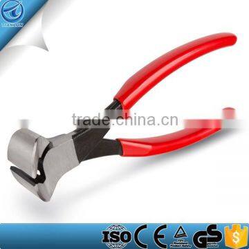 side cutting pliers cutting pliers 8-Inch End Cutting Pliers