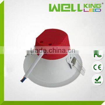 AC100-240V 85mm Hole Size 3 Inch SMD5630 7w LED Commercial Down Light