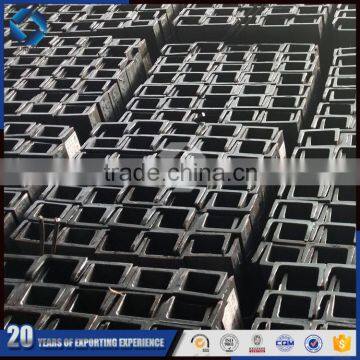 BEST steel channel IN TANGSHAN