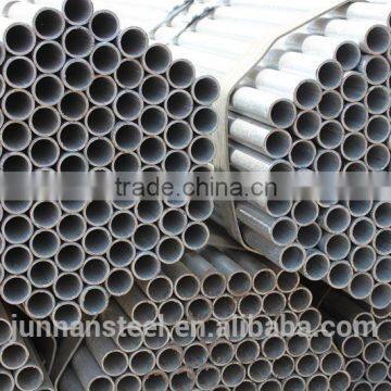 Galvanized Steel Pipe / GI Pipe, Black Steel Pipe / Welded Pipe