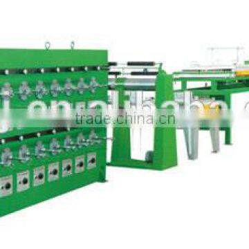 LY-40H Copper Wire Annealer machine