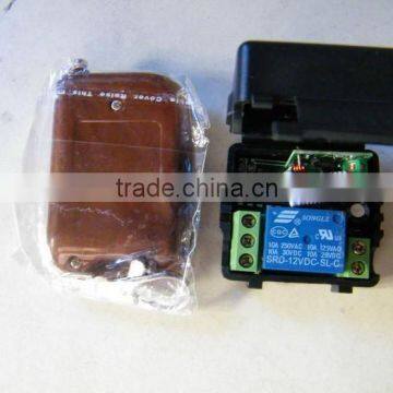 Auto Remote Control Universal Remote Control Door Alarm photo-3