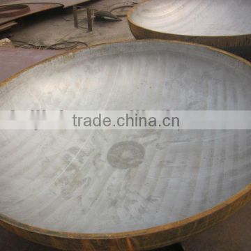 stainless steel ellipsoidal dish head for generator