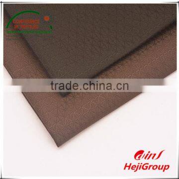 Anti-dirty Polyester Dobby Woven PVC Coated Oxford Car Seat Cover Fabric