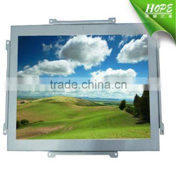 USB VGA TFT LCD Panel 18.5 inch Open Frame Touch Screen Monitor