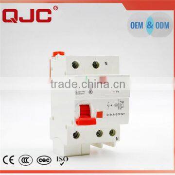 circuit breaker manufacturer 2P rccb
