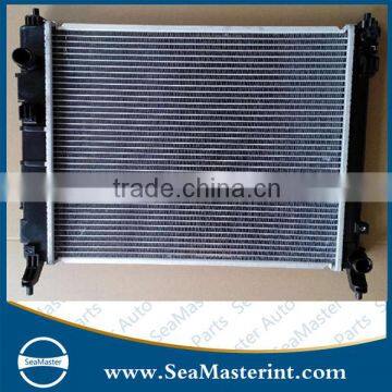 Aluminum Radiator for NISSAN Bluebird U13 AT