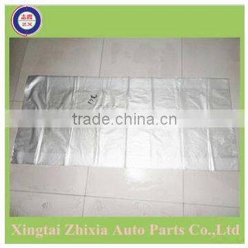 Custom Clear Plastic Car Seat Covers/Disposable car seat cover