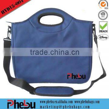 Fancy laptop bag for women with handles