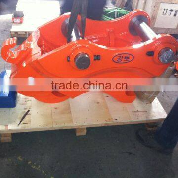Excavator Quick Hitch Coupler for DH370 P TYPE photo-2