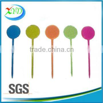 Plastic Picks Made in China / Plastic Sword Stick