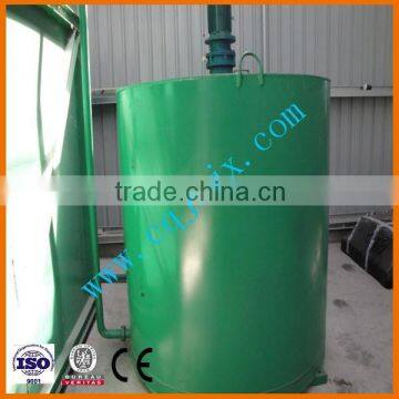 ZSA-15 Used Waste Lubricating Oil Purifier Oil Filtration Equipment Through Vacuum Distillation To Get Base Oil From Waste Oil photo-3