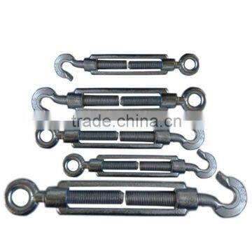 hook and eye DIN1480 turnbuckle