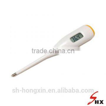 digital clinical thermometer with simple operations