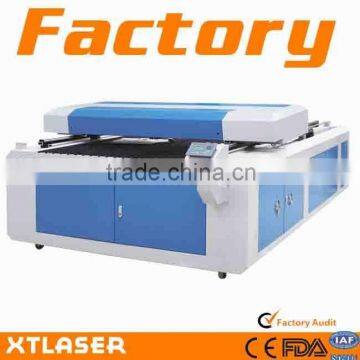 1610 laser cutter price / 150 watts laser cutting machine