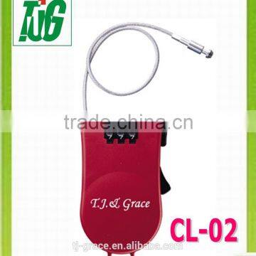 Retractable Cable lock, Bicycle Lock