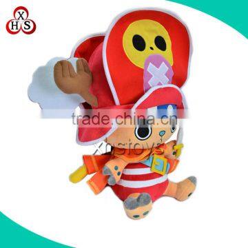 Cute Japanese Girl Hatsune Miku / Michael Jackson Plush Doll photo-5