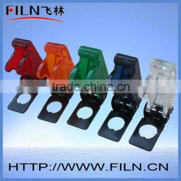 on off toggle switch aircraft cover SAC-01