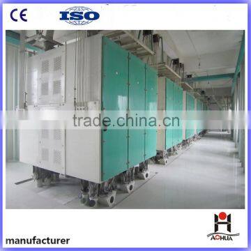 Grains Flour Milling Line 40 Tons Per Day with Low Cost