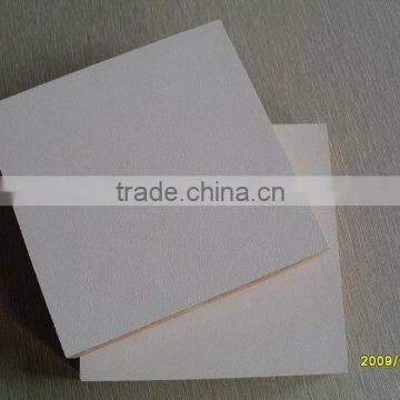 12mm white melamine laminate sheets board factory