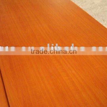 waterproof film faced 6mm particle board for furniture