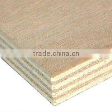 high quality okoume plywood for furniture or decoration