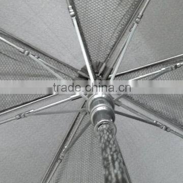 30'' Name Brand 2 Layers Golf Umbrella With Air Vent