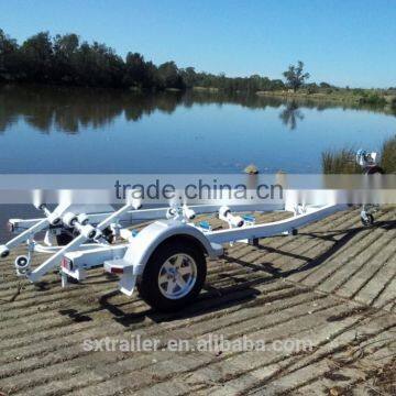 Aluminum Boat Trailer CBT-J50RA photo-3
