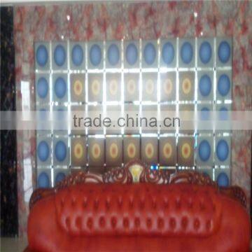 5mm 1830*2440 3D Glass Mosaic for Home Decoration photo-6